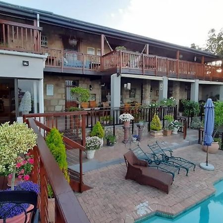 New Stone Manor Hotel Mossel Bay Eksteriør billede