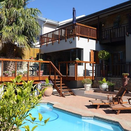 New Stone Manor Hotel Mossel Bay Eksteriør billede