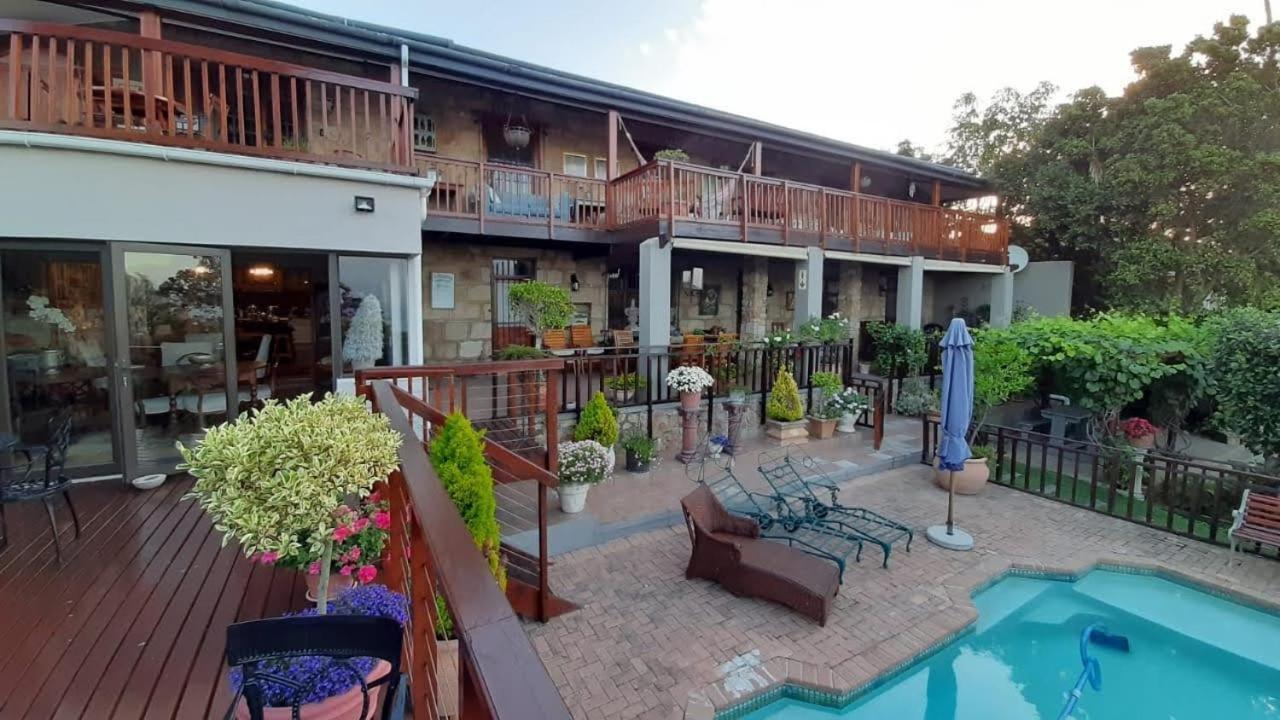 New Stone Manor Hotel Mossel Bay Eksteriør billede