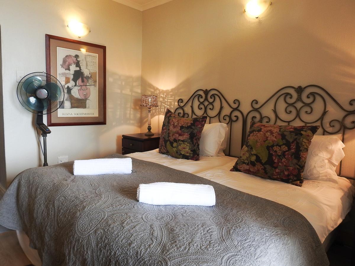 New Stone Manor Hotel Mossel Bay Eksteriør billede