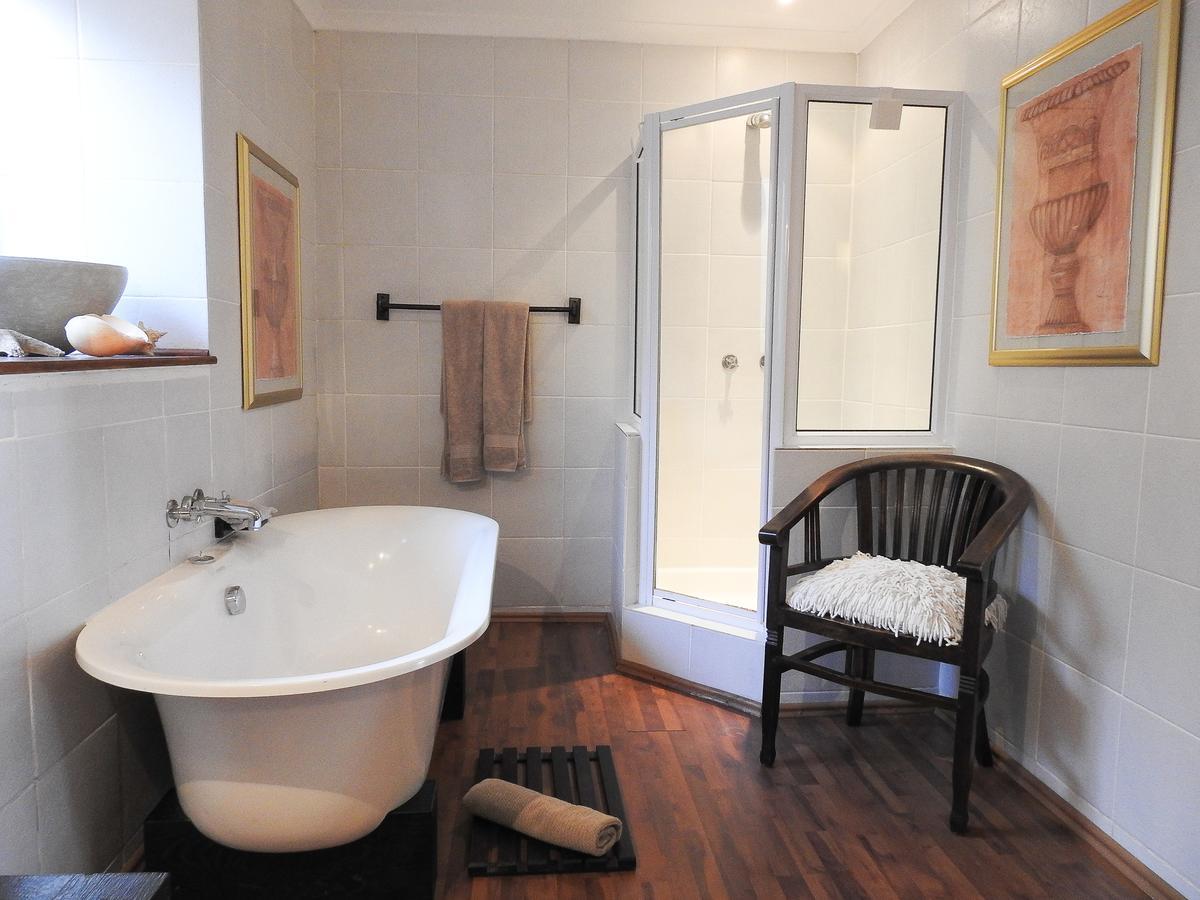 New Stone Manor Hotel Mossel Bay Eksteriør billede