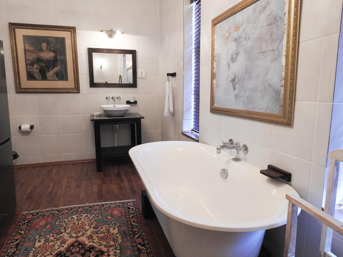 New Stone Manor Hotel Mossel Bay Eksteriør billede