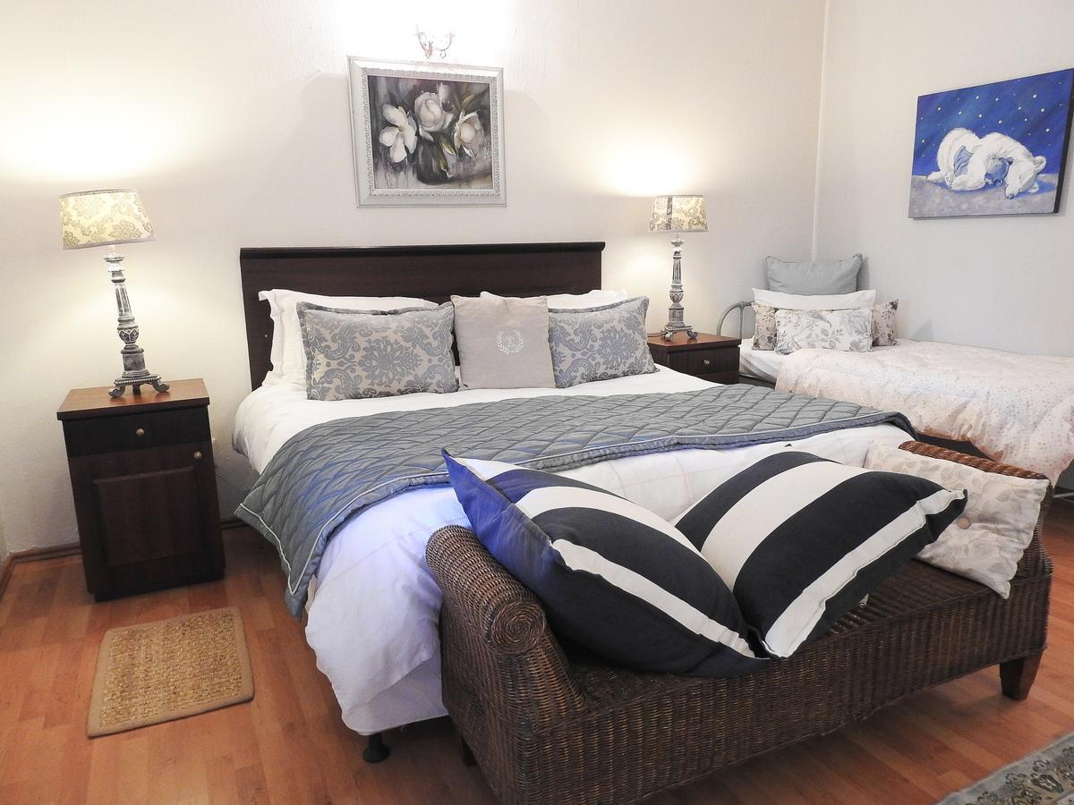 New Stone Manor Hotel Mossel Bay Eksteriør billede