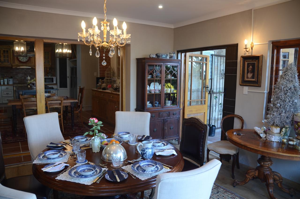 New Stone Manor Hotel Mossel Bay Eksteriør billede