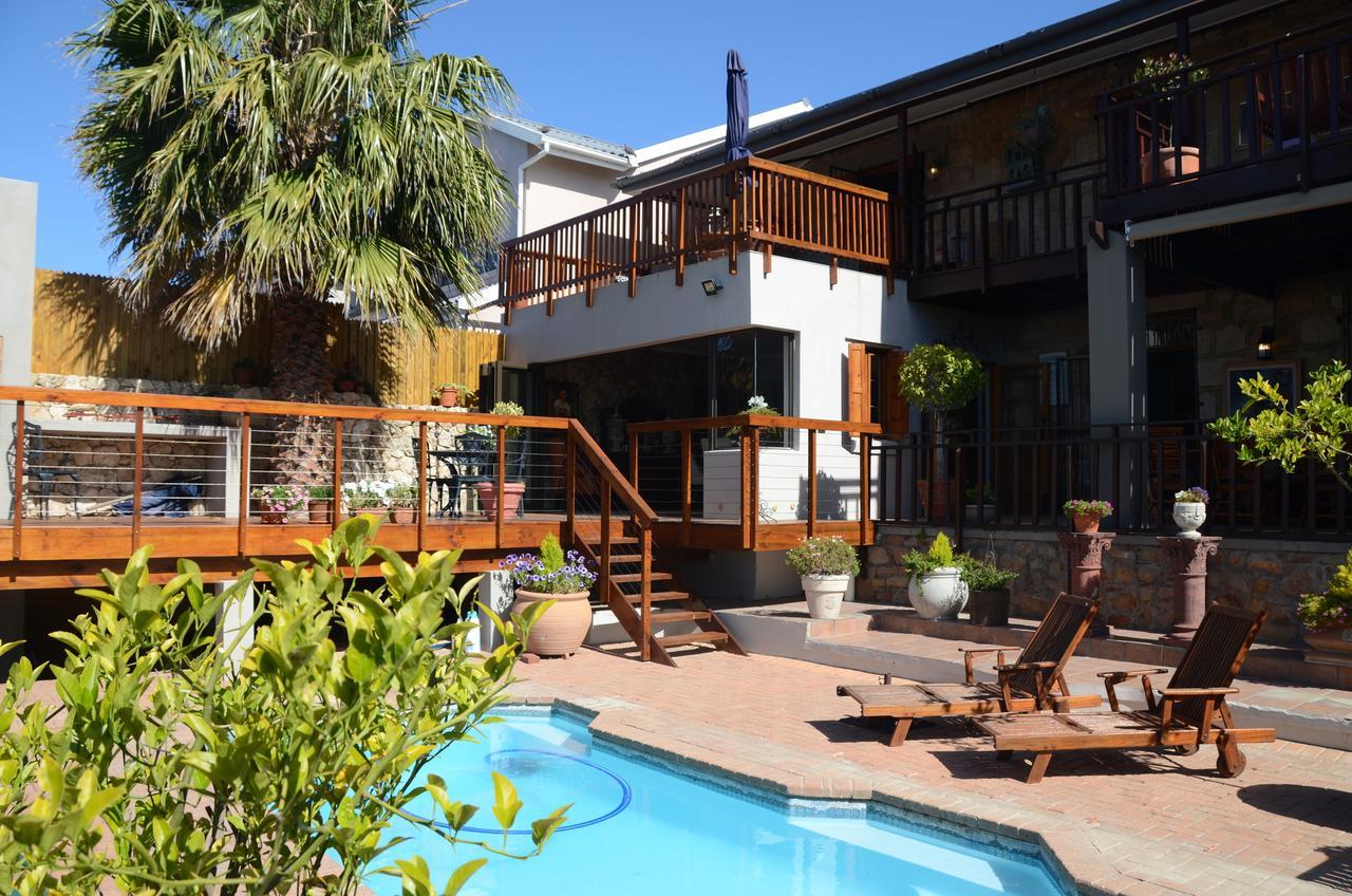 New Stone Manor Hotel Mossel Bay Eksteriør billede