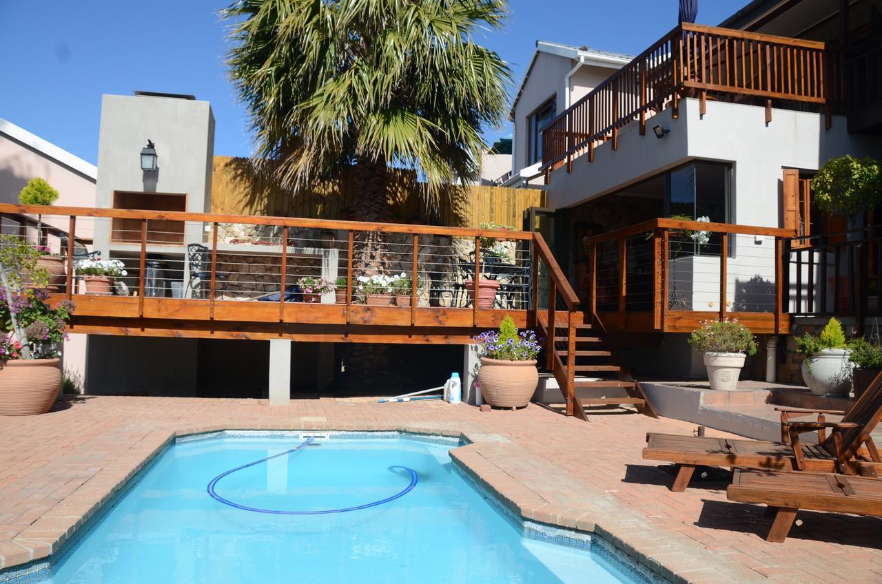 New Stone Manor Hotel Mossel Bay Eksteriør billede