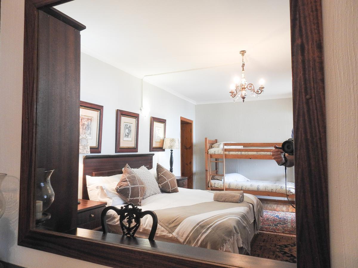 New Stone Manor Hotel Mossel Bay Eksteriør billede