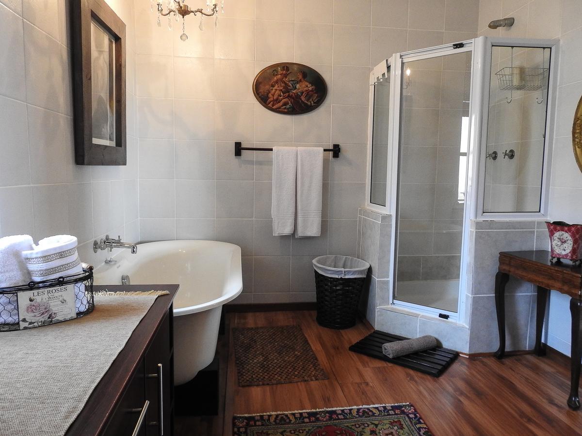 New Stone Manor Hotel Mossel Bay Eksteriør billede