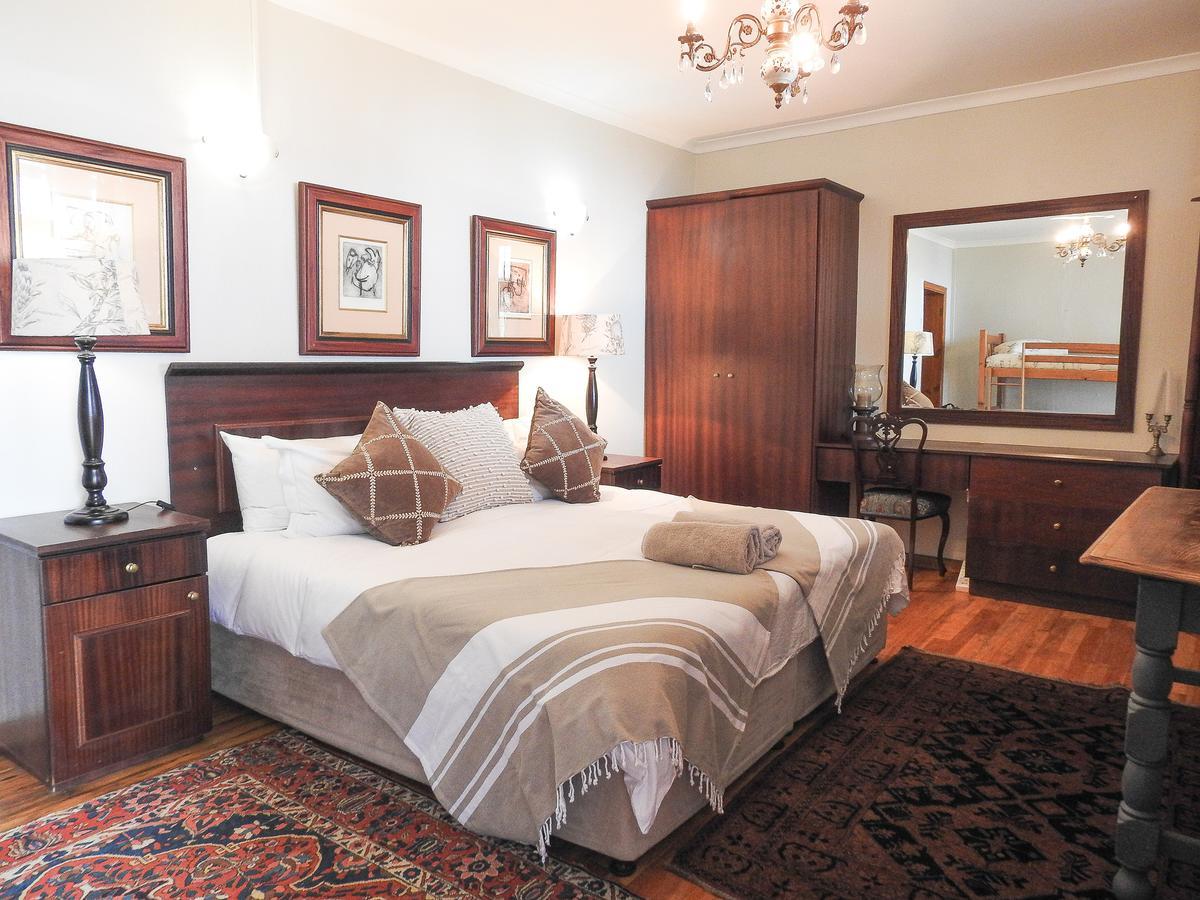 New Stone Manor Hotel Mossel Bay Eksteriør billede