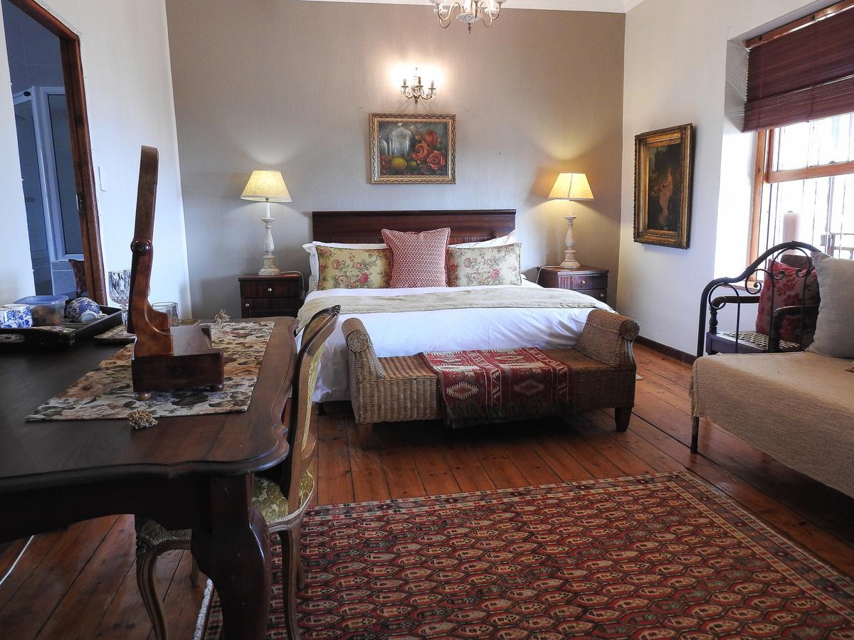 New Stone Manor Hotel Mossel Bay Eksteriør billede