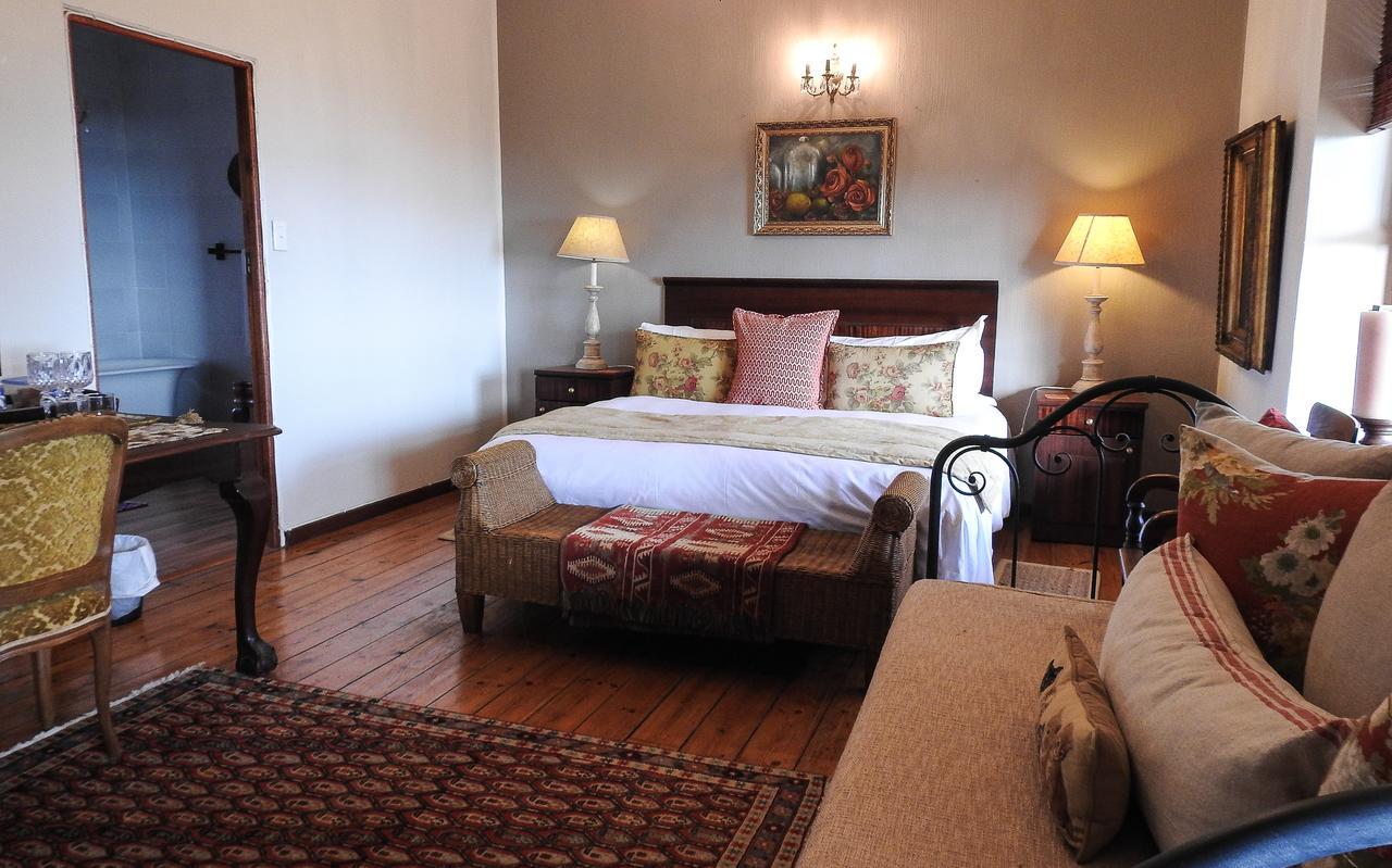 New Stone Manor Hotel Mossel Bay Eksteriør billede