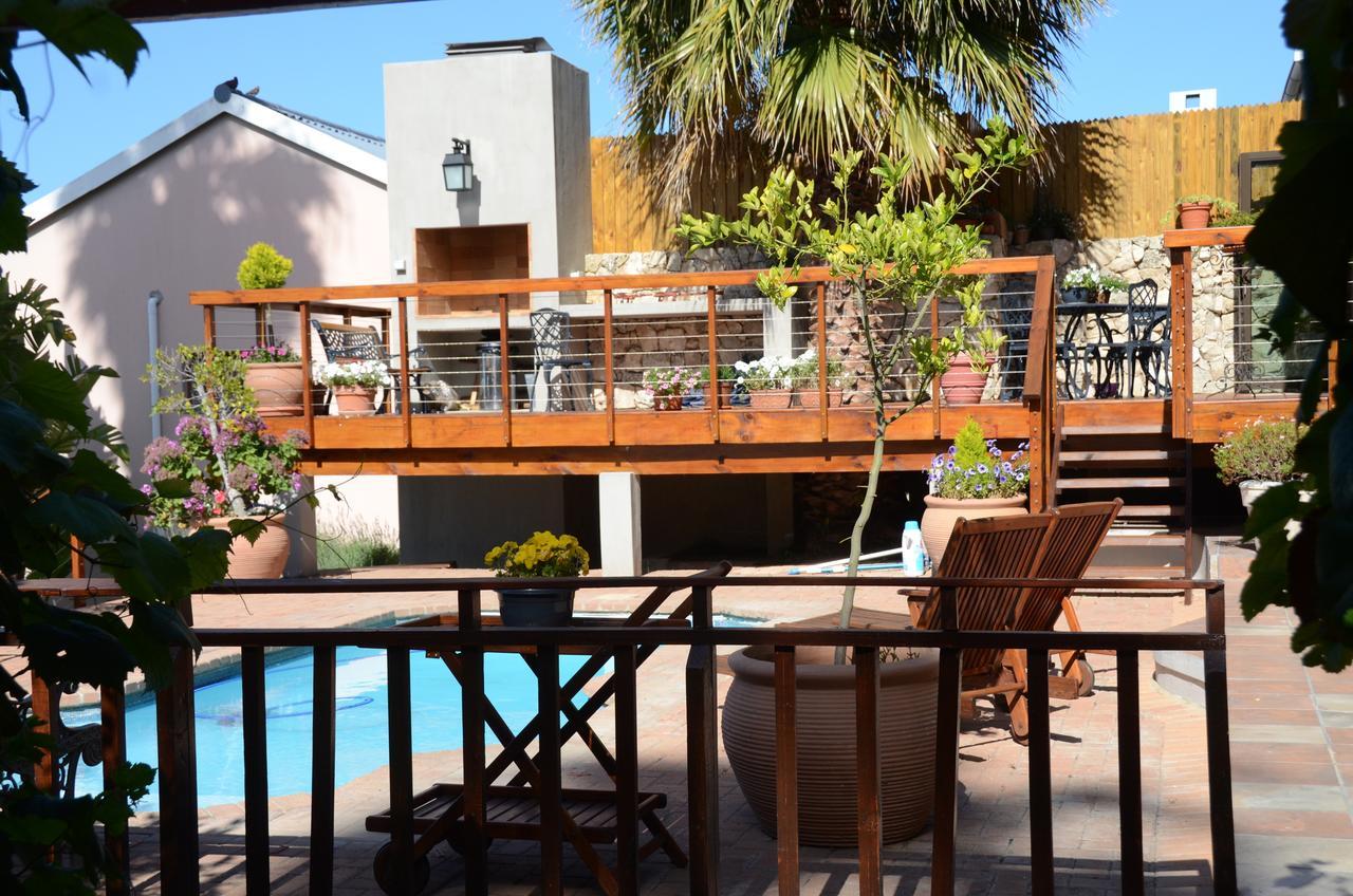 New Stone Manor Hotel Mossel Bay Eksteriør billede