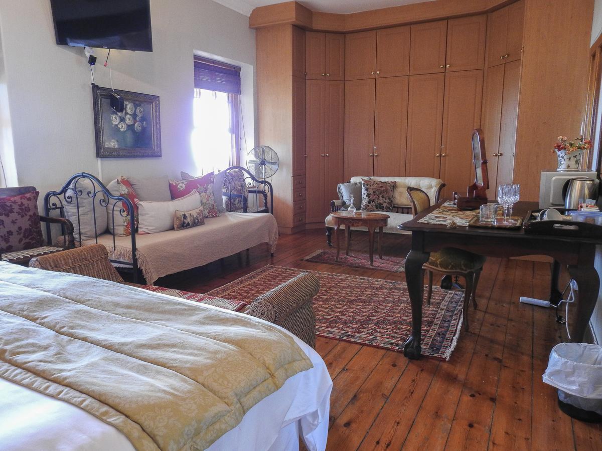 New Stone Manor Hotel Mossel Bay Eksteriør billede